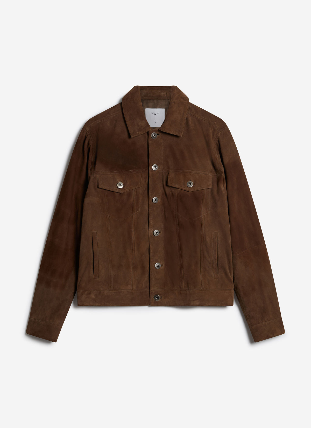Suede Regular Western Jacket