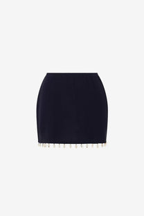 Sun mini skirt cowries