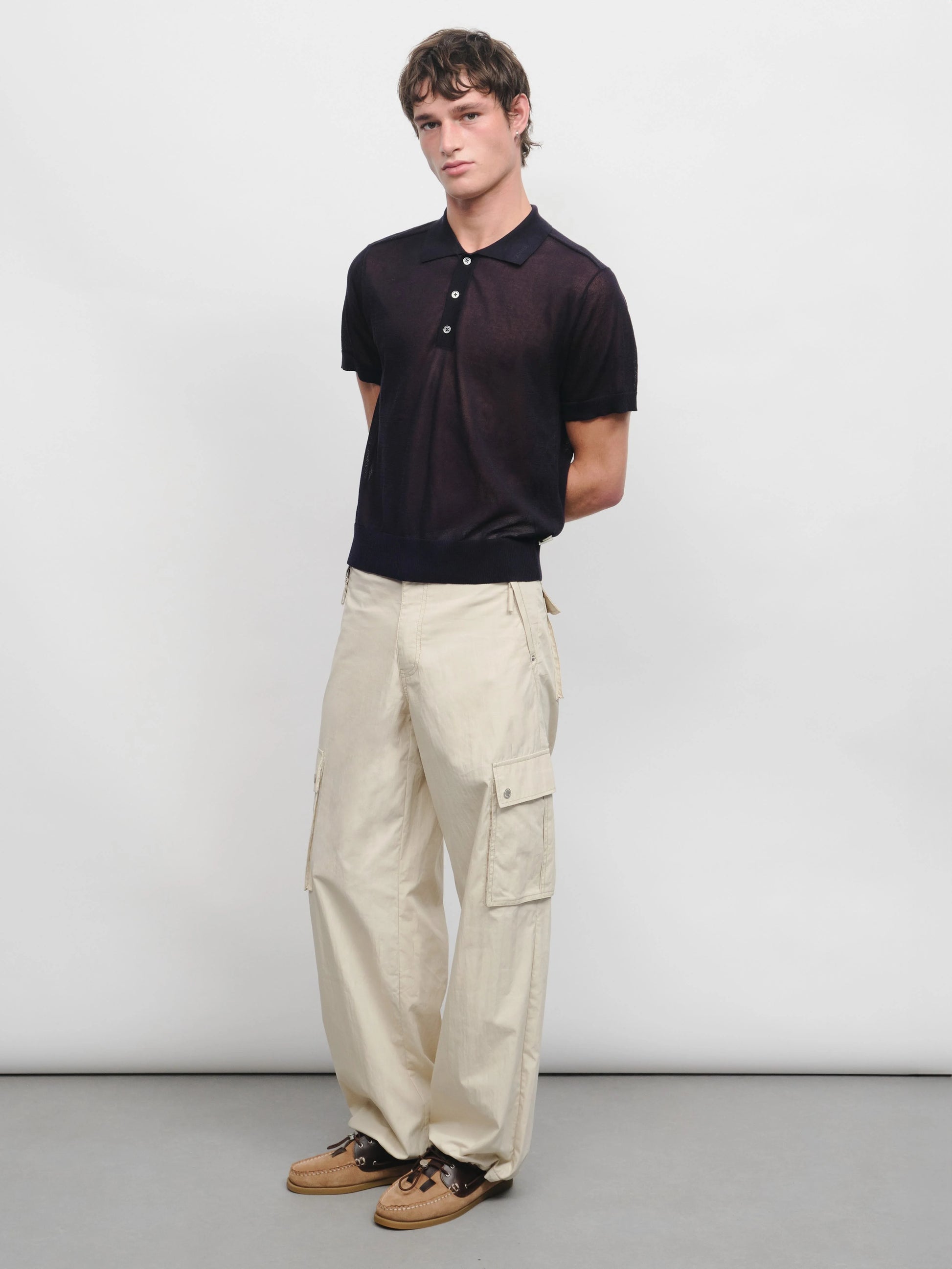 Vera Parachute Pant