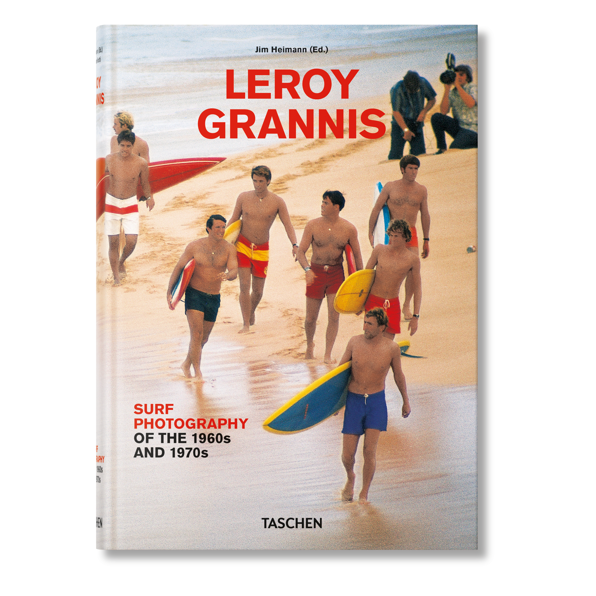 LeRoy Grannis: Surf Photography of the 1960s and 1970s