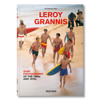 LeRoy Grannis: Surf Photography of the 1960s and 1970s