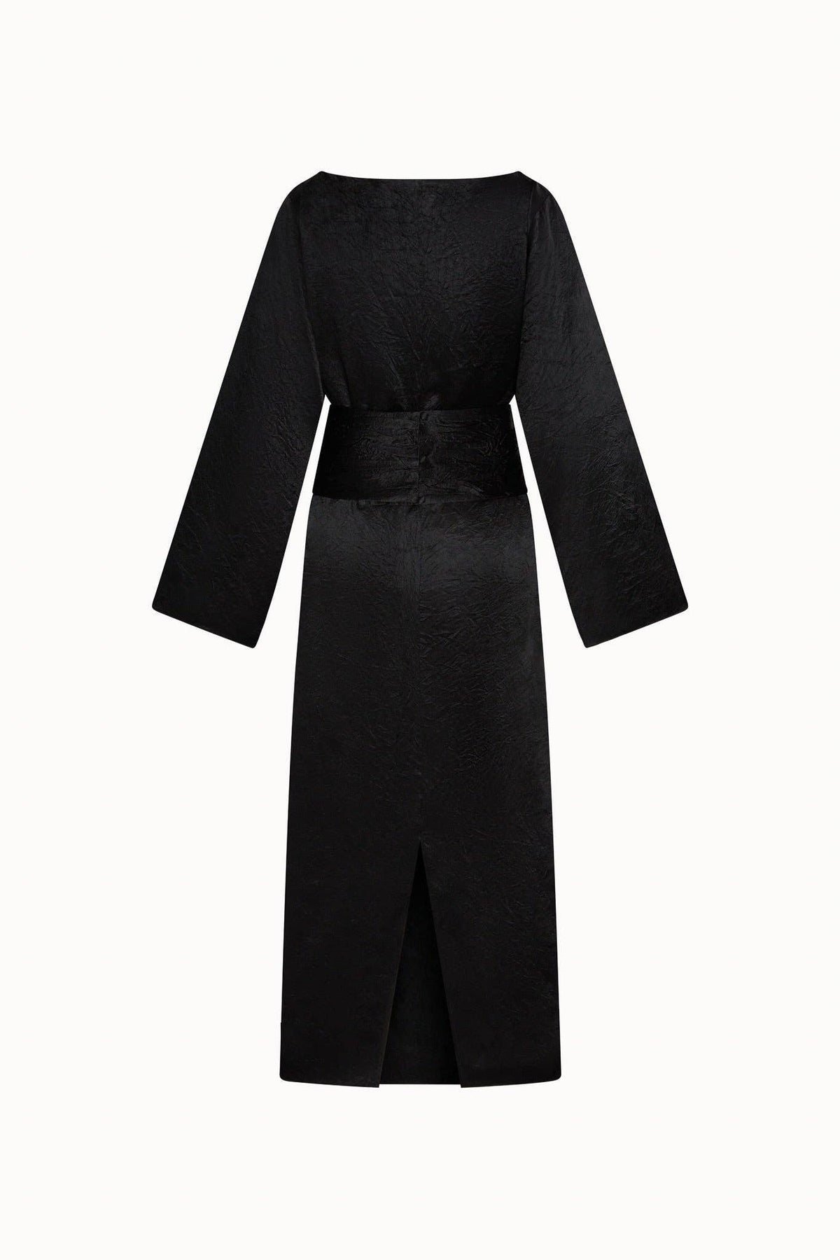 Scout Dress in Black