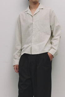 The Dominic Seersucker Button-Down