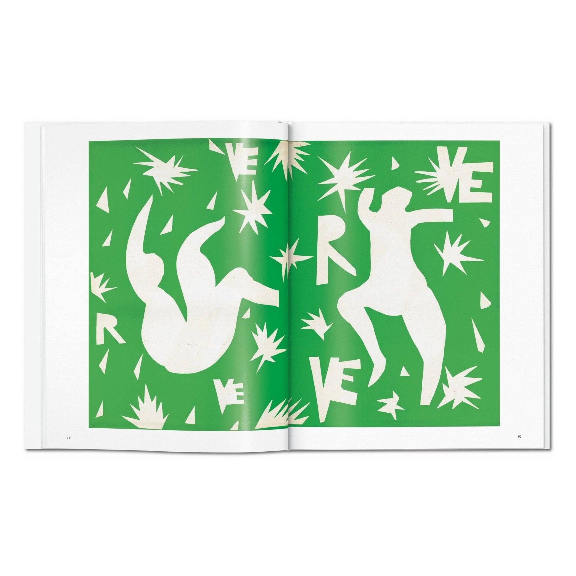 Matisse: The Cut-Outs