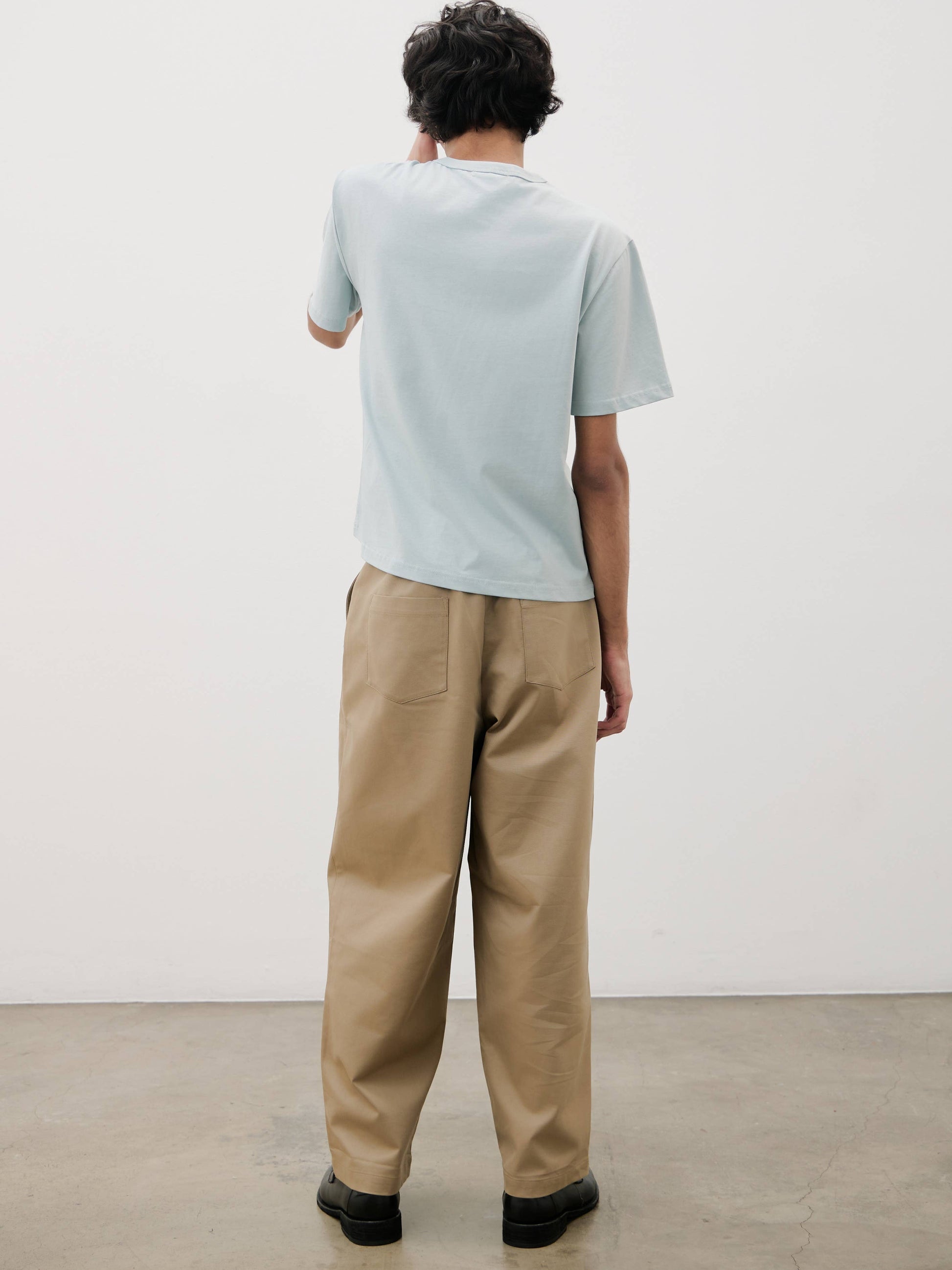 The Garrett Top