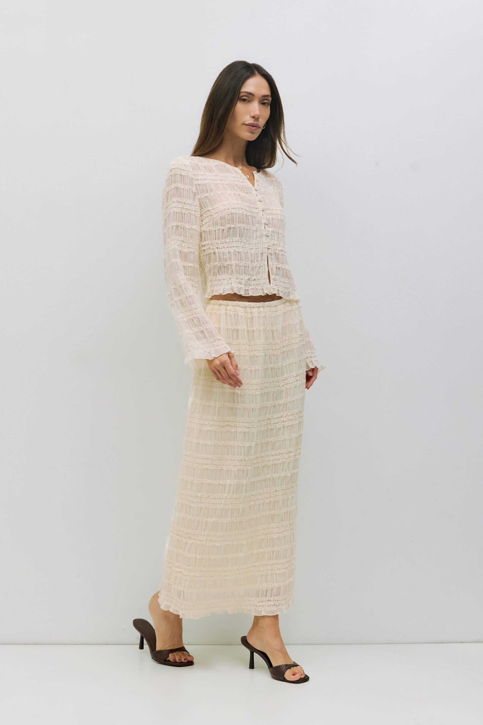 The Mindy Skirt