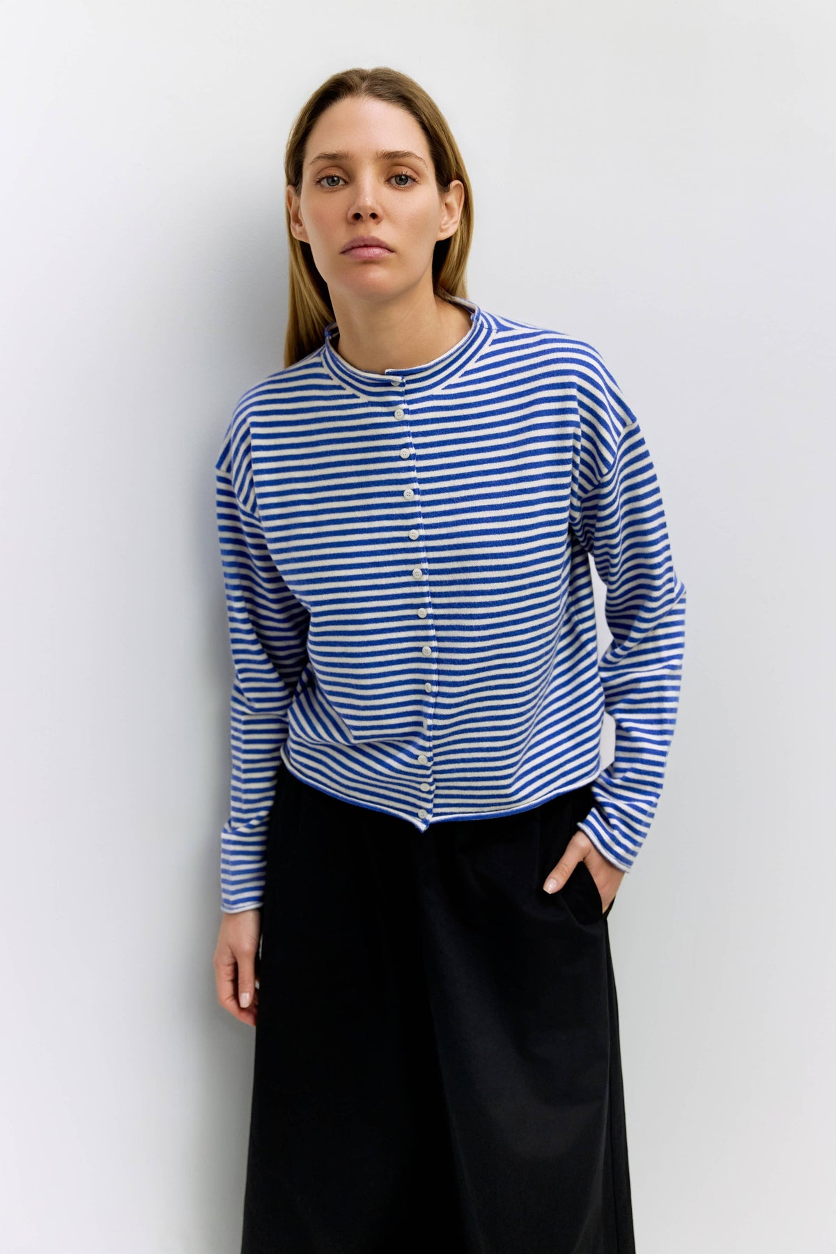 The Elisa Cardigan