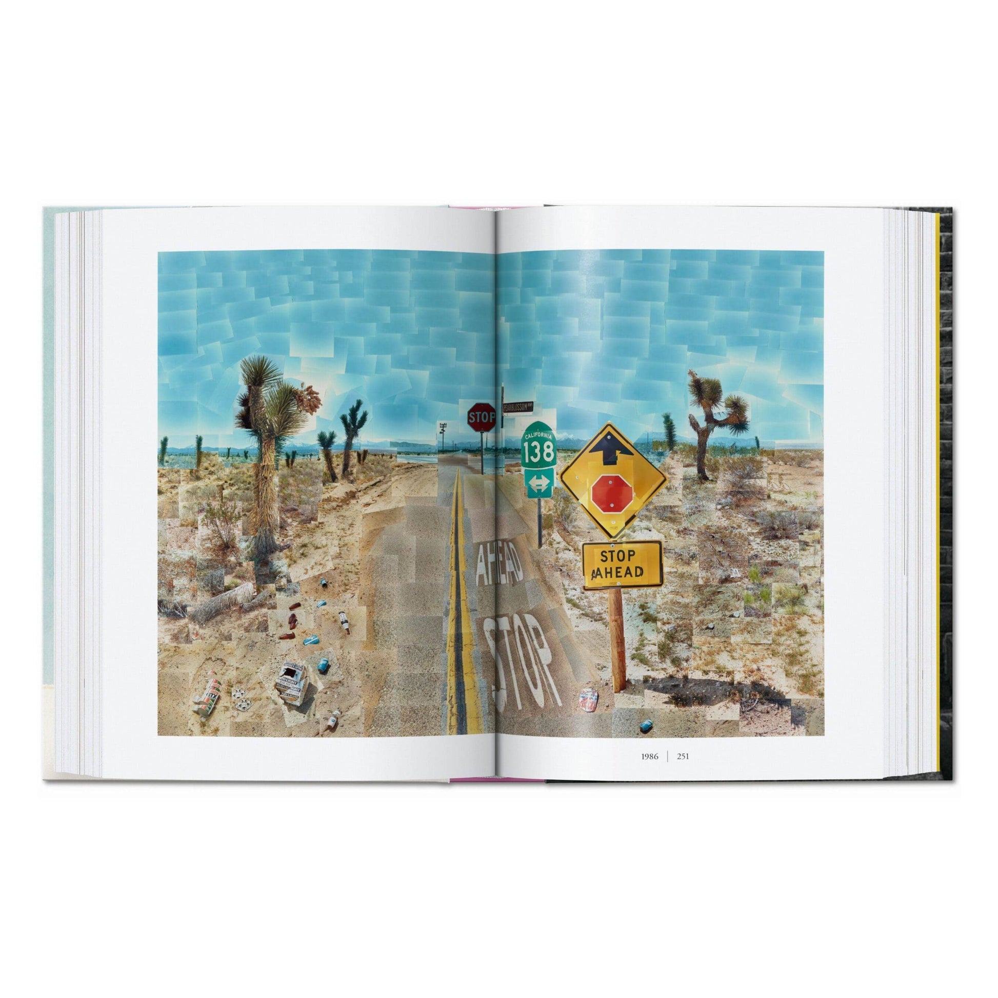 David Hockney. A Chronology. 45th Ed