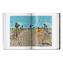 David Hockney. A Chronology. 45th Ed