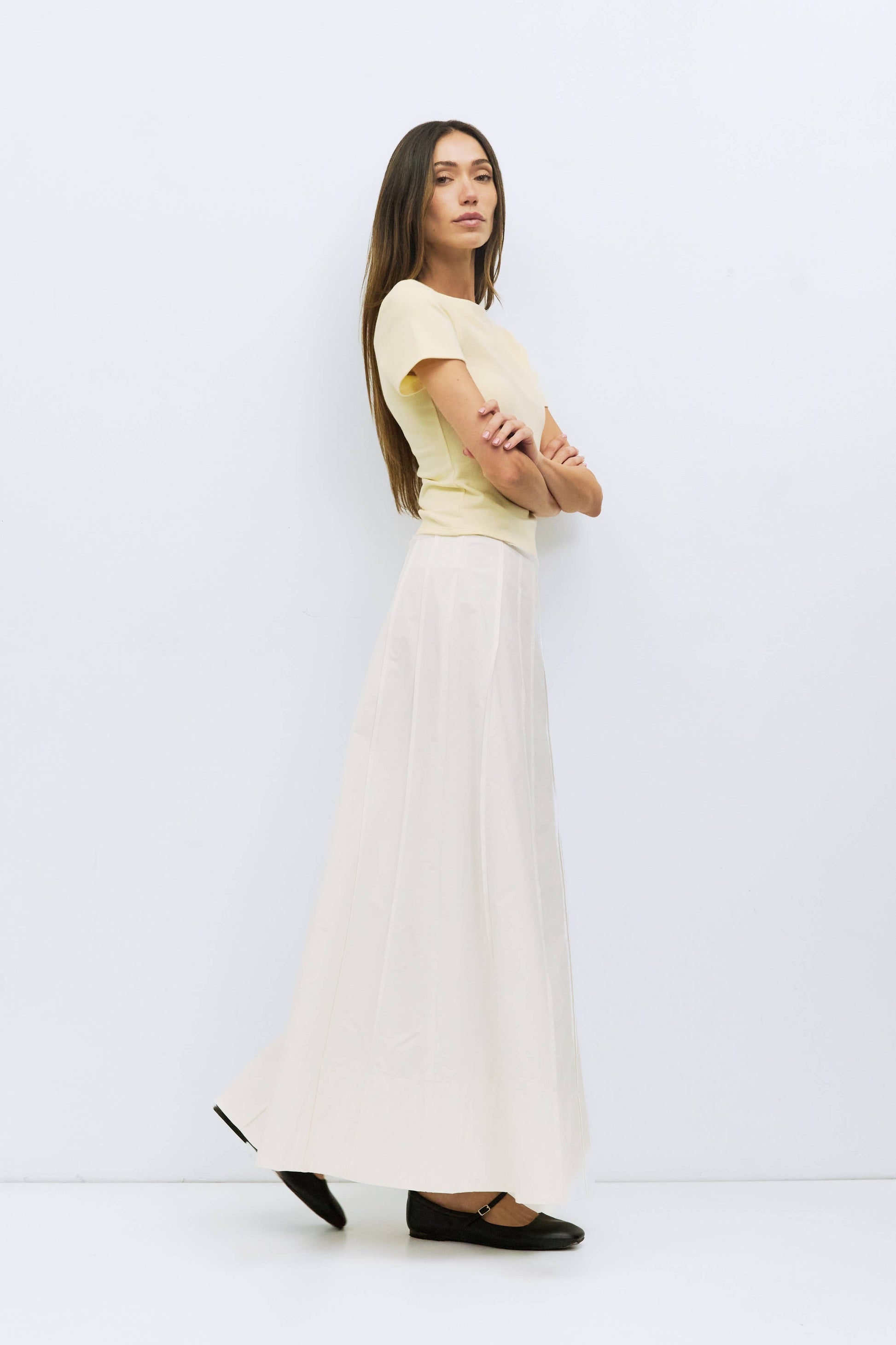 The Meredith Skirt