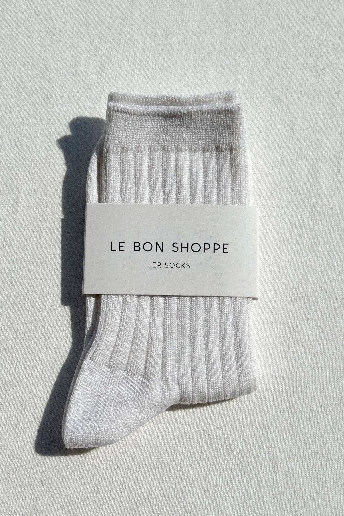 Her Socks: Cotton Classic