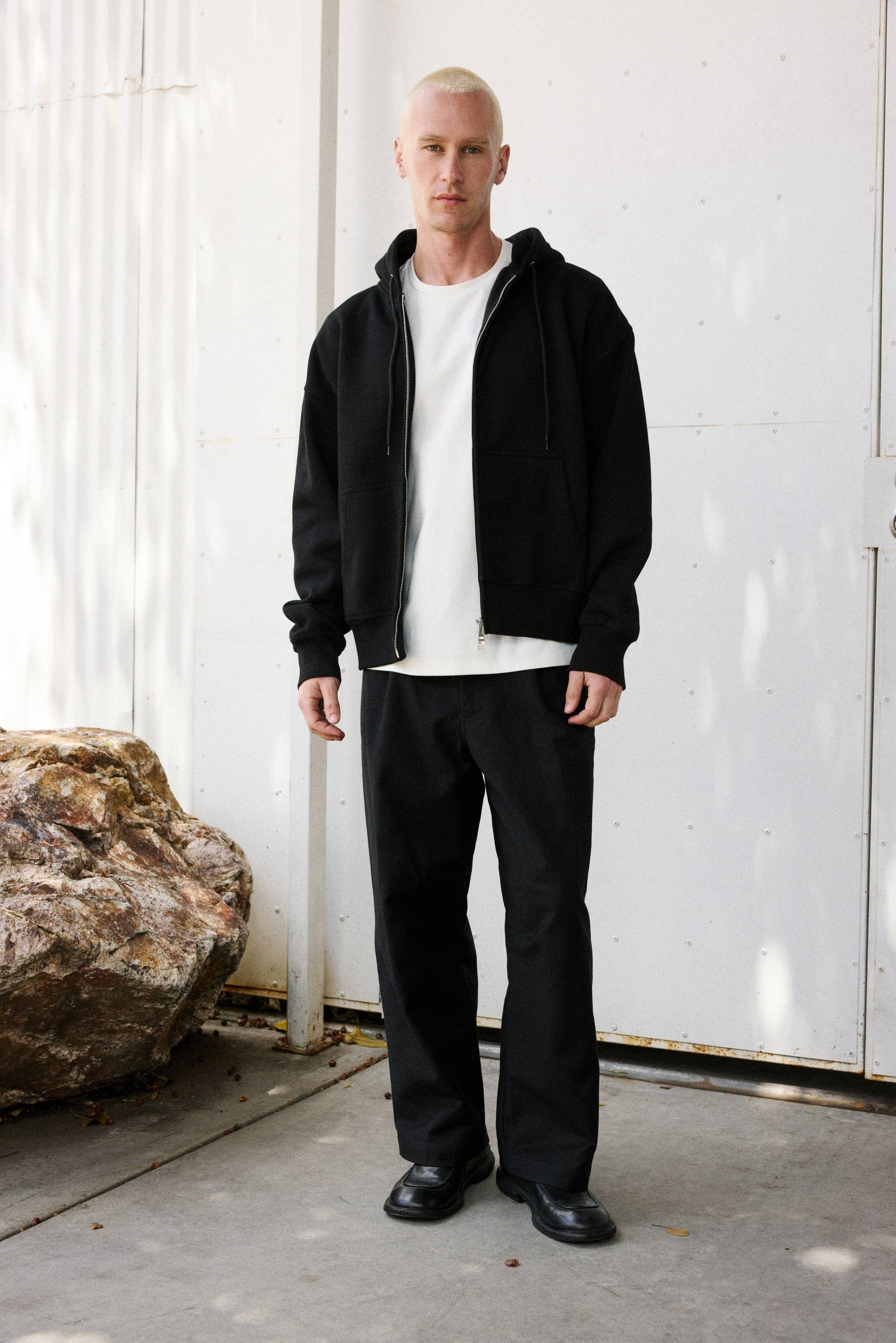 The Fred Hoodie