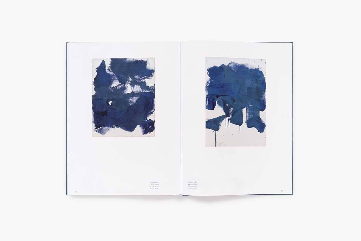 Joan Mitchell: Paintings by Joan Mitchell