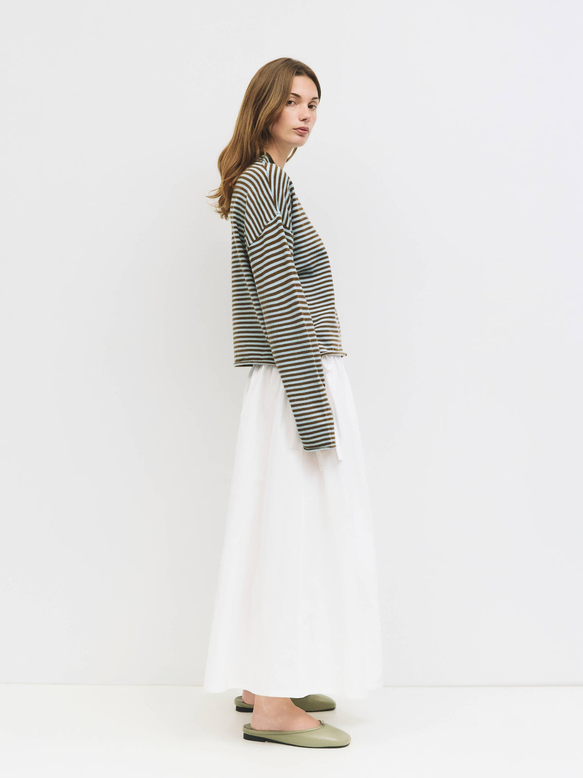 The Elisa Cardigan