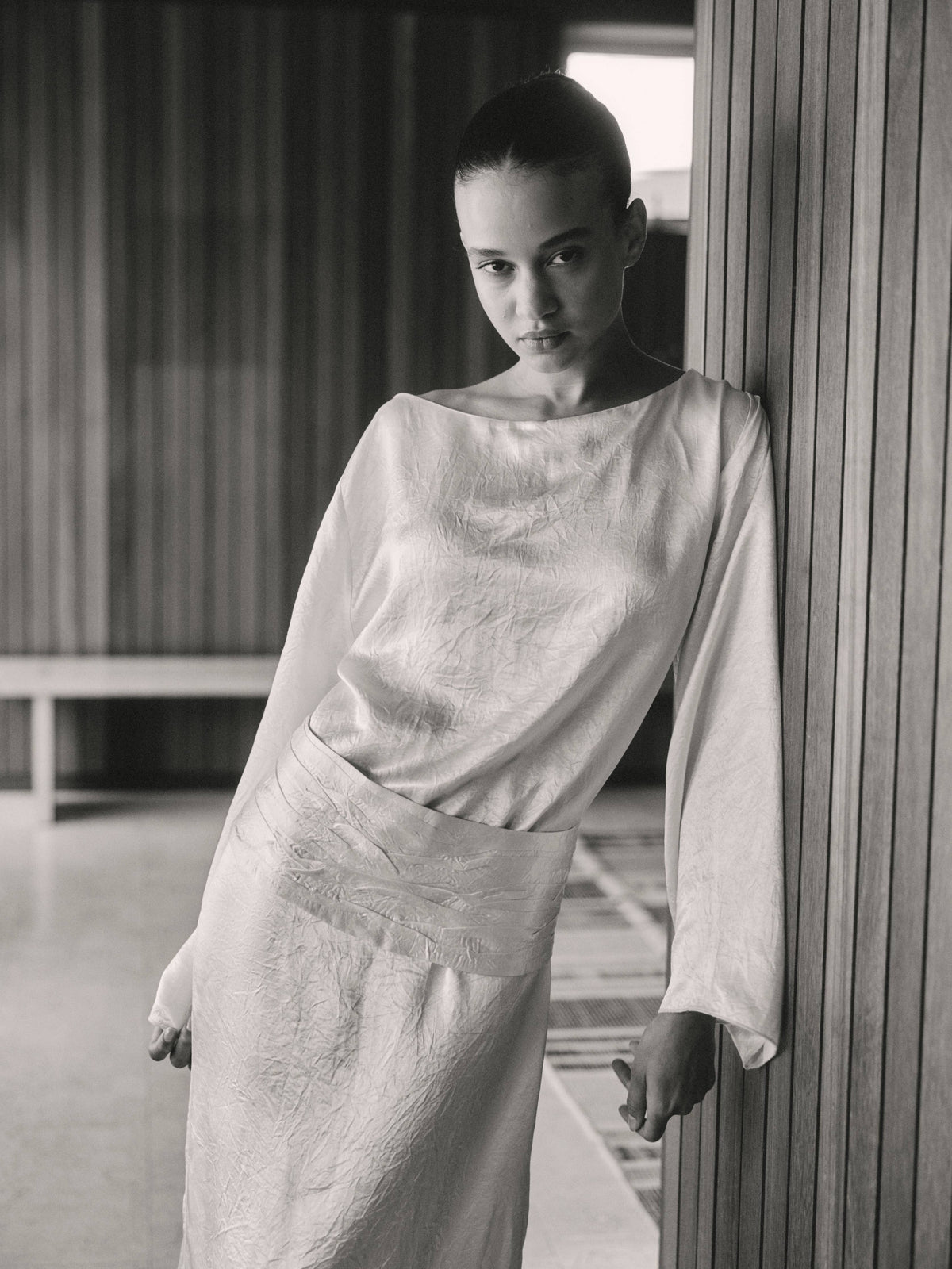 Scout Dress in Cream