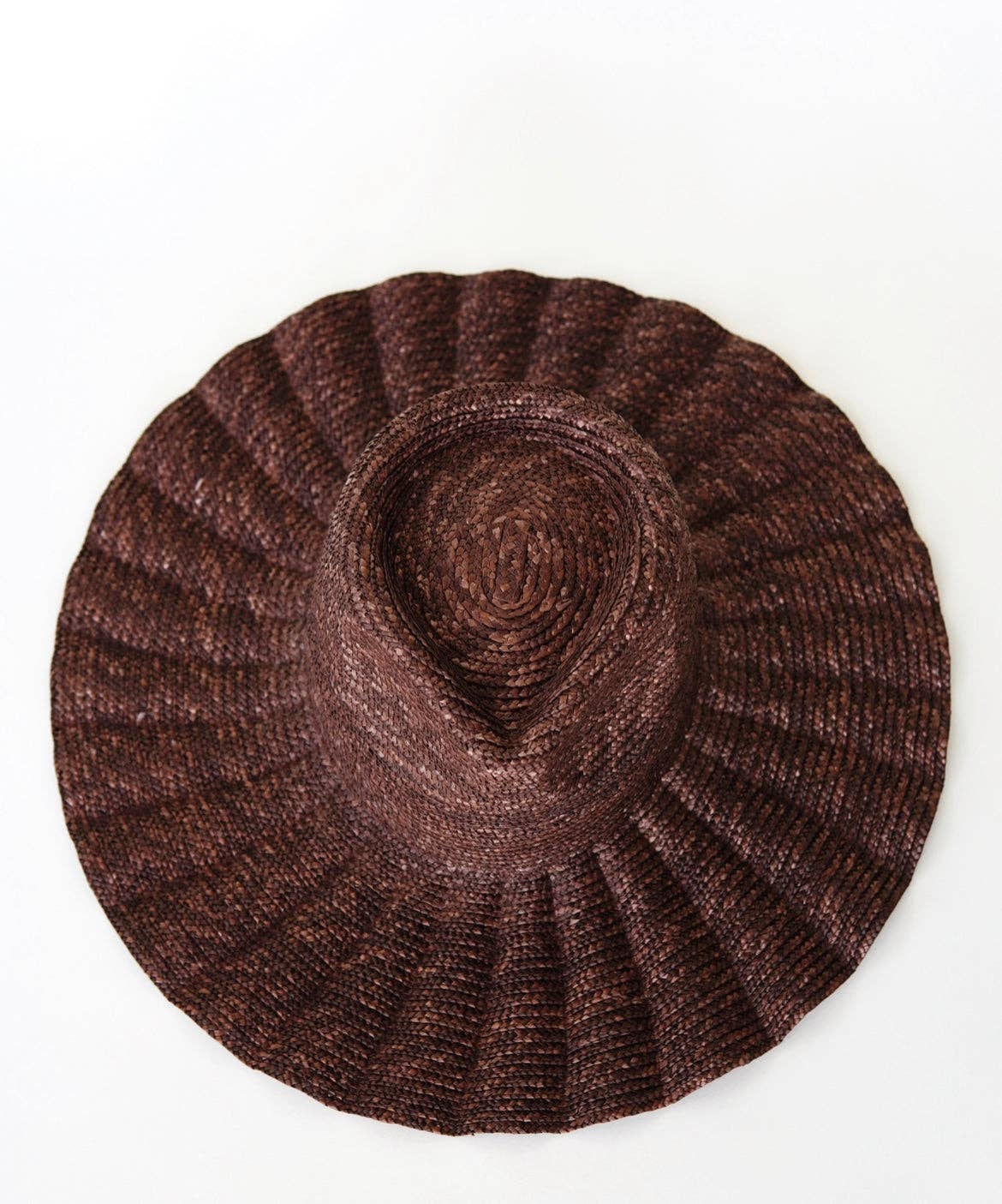 Nalu Wide brim straw hat