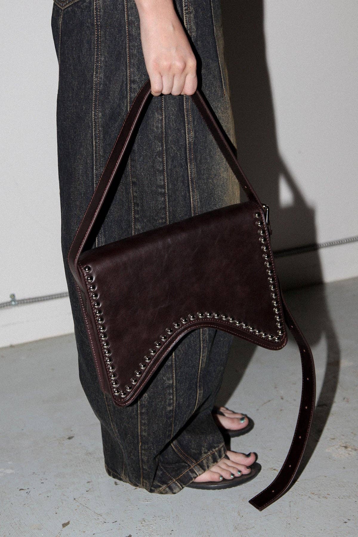 Rivet Bag in Mud