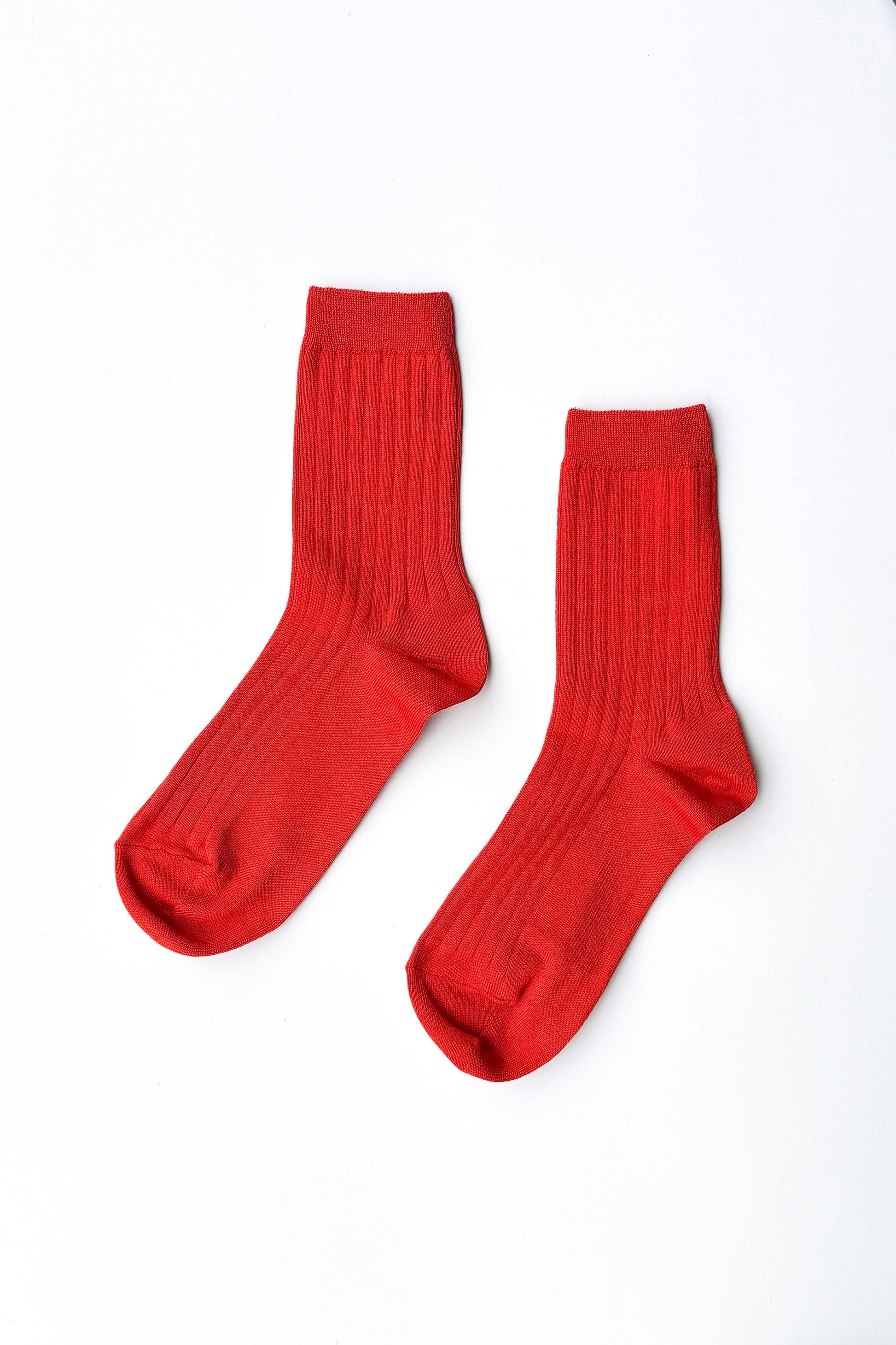 Her Socks: Cotton Classic