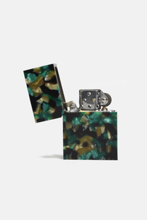 Green Acrylic Lighter