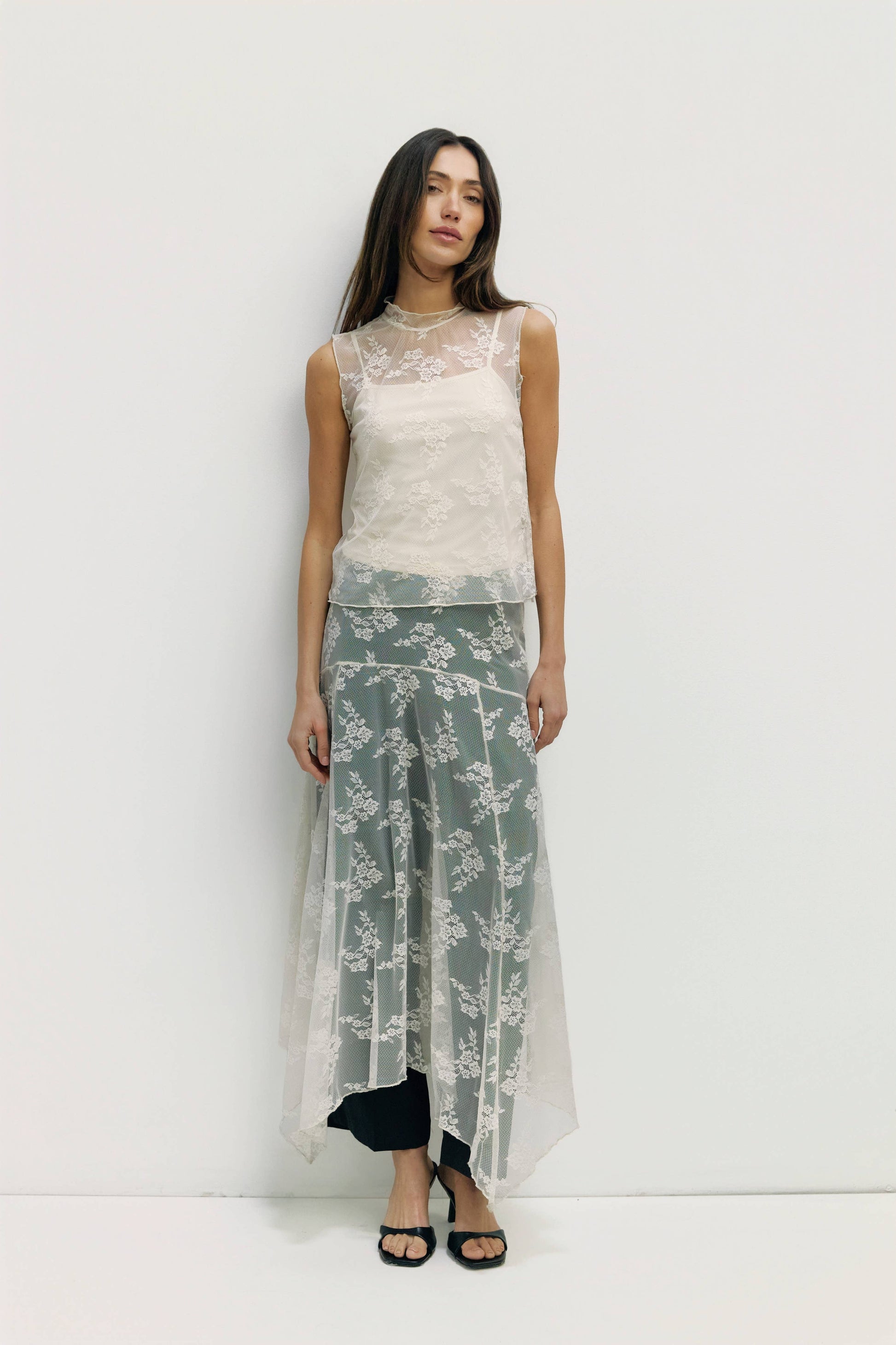 The Jennifer Skirt