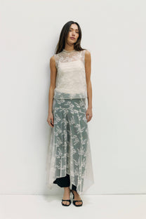 The Jennifer Skirt