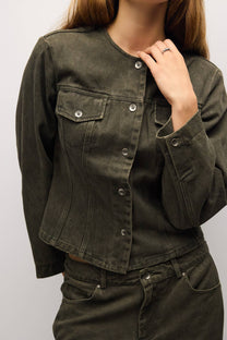 The Kris Jacket