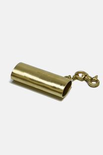 Steel Lighter Keychain