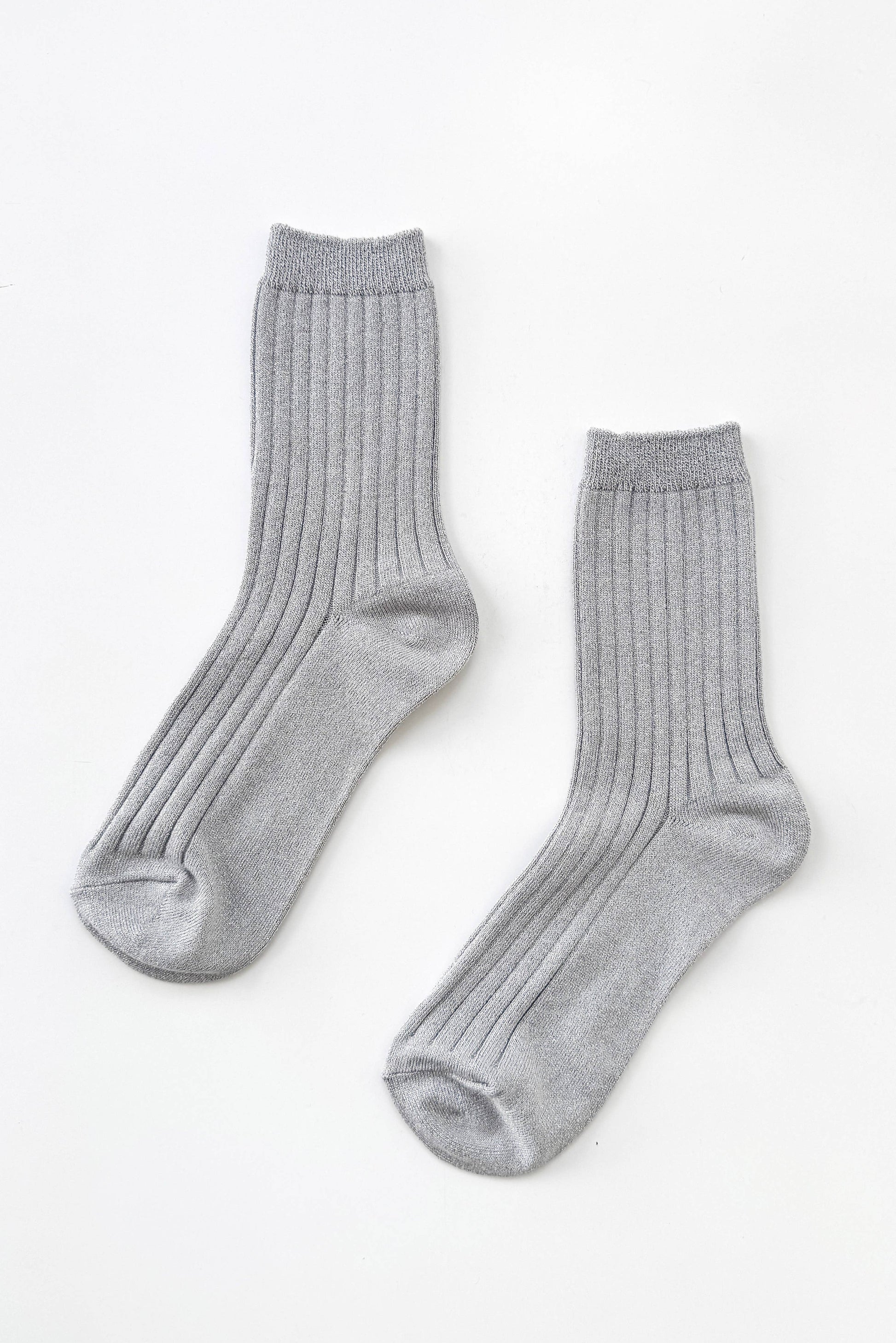 Her Socks - Modal Lurex
