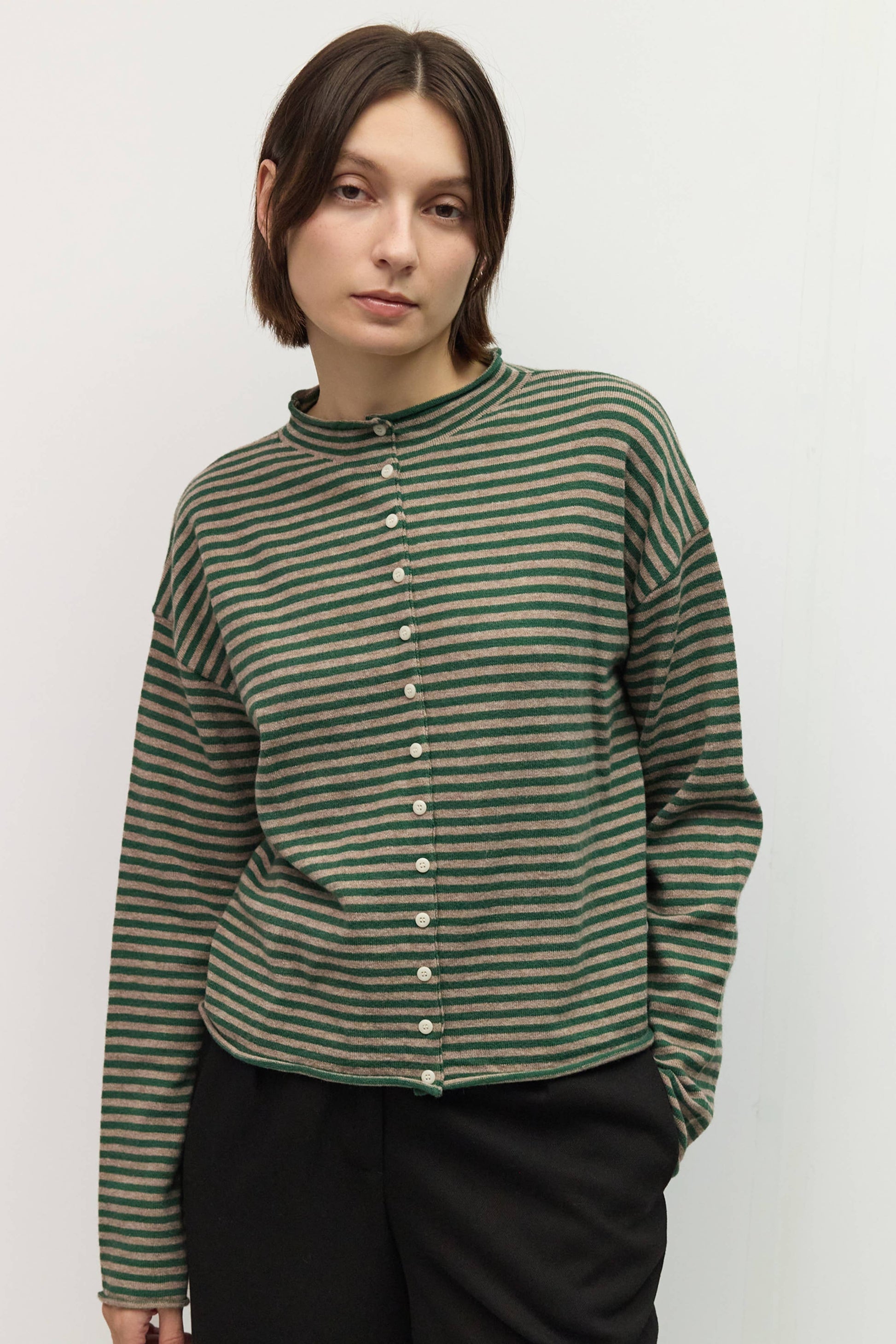 The Elisa Cardigan