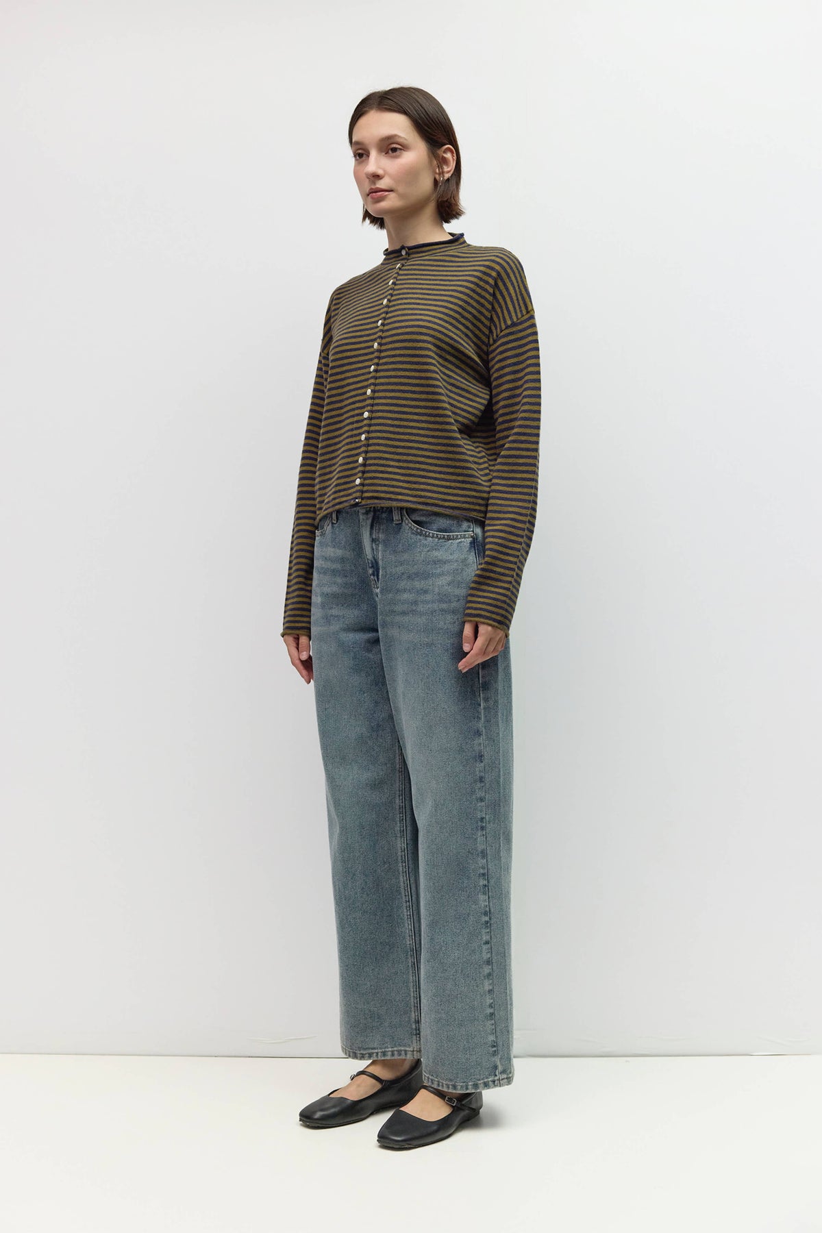 The Elisa Cardigan