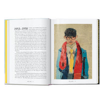 David Hockney. A Chronology. 45th Ed