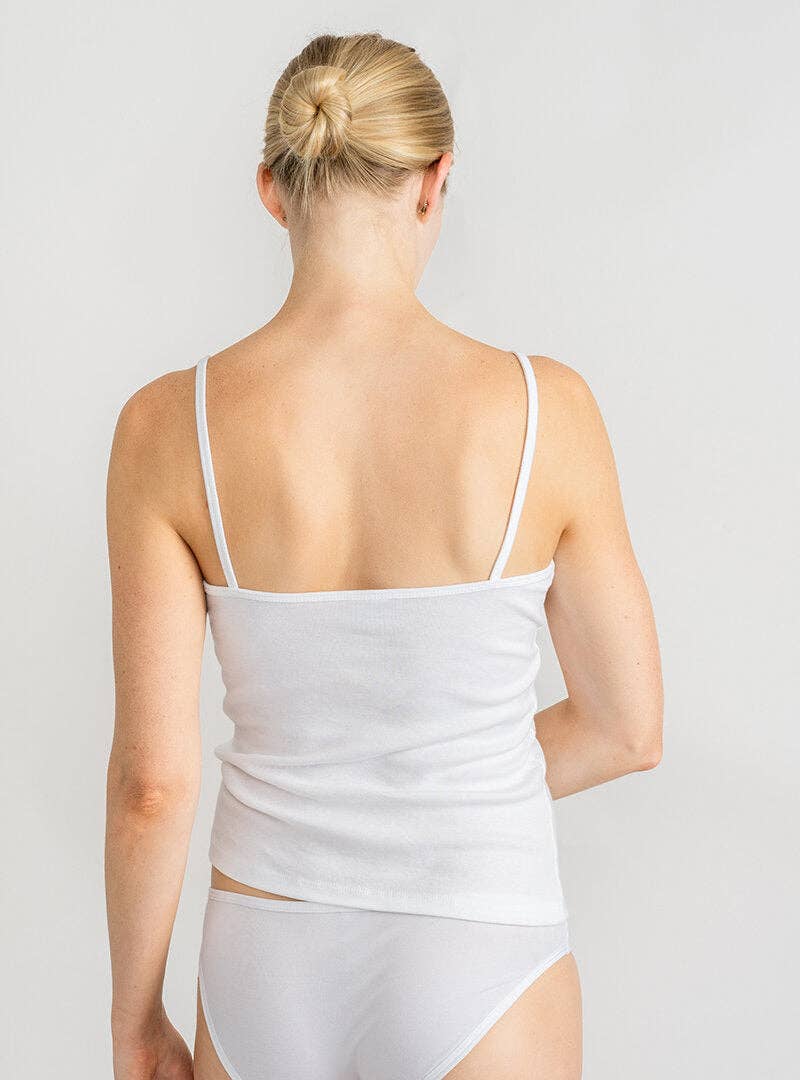 Camisole in White