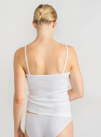 Camisole in White