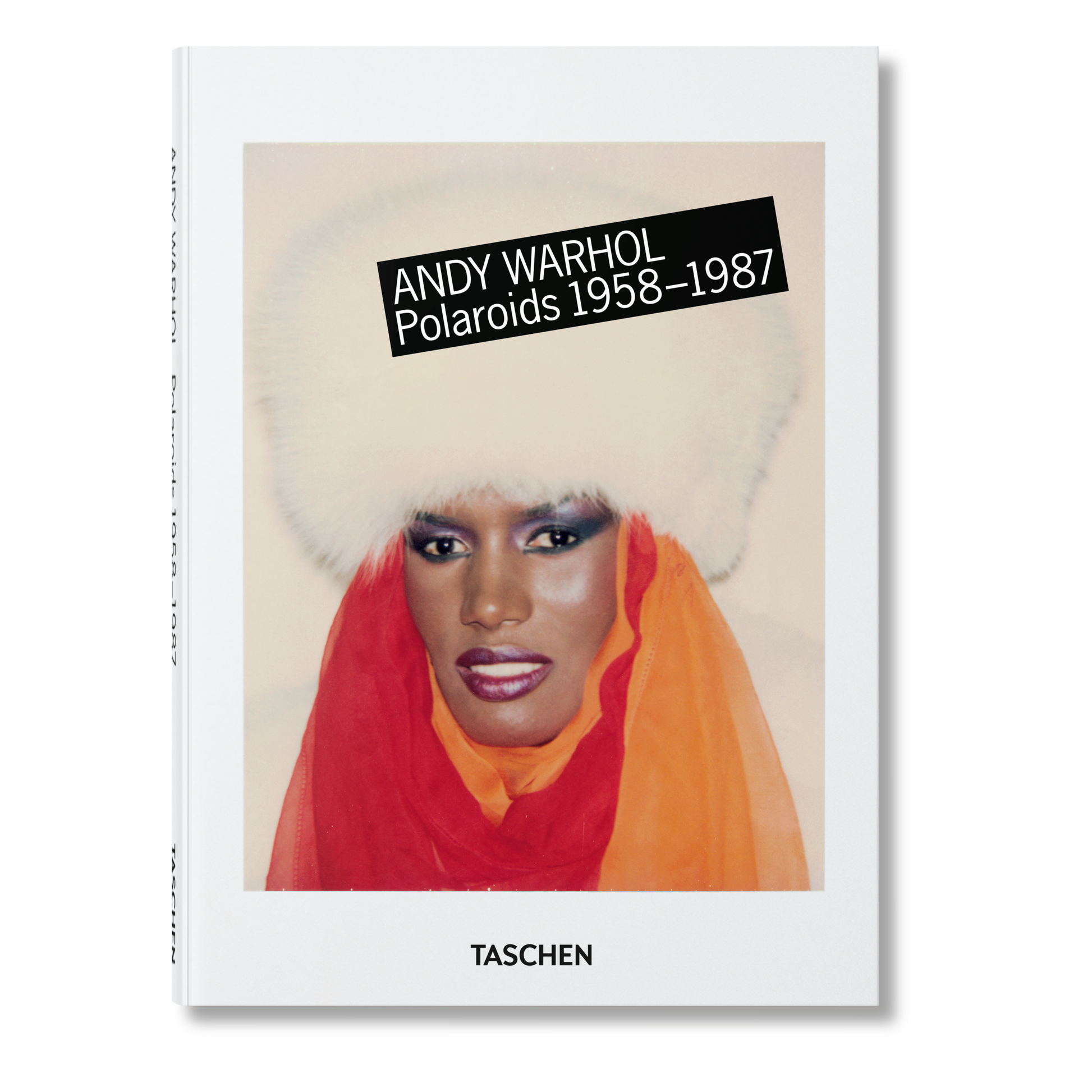 Andy Warhol: Polaroids 1958–1987