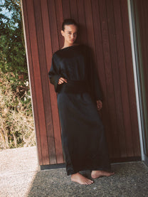 Scout Dress in Black