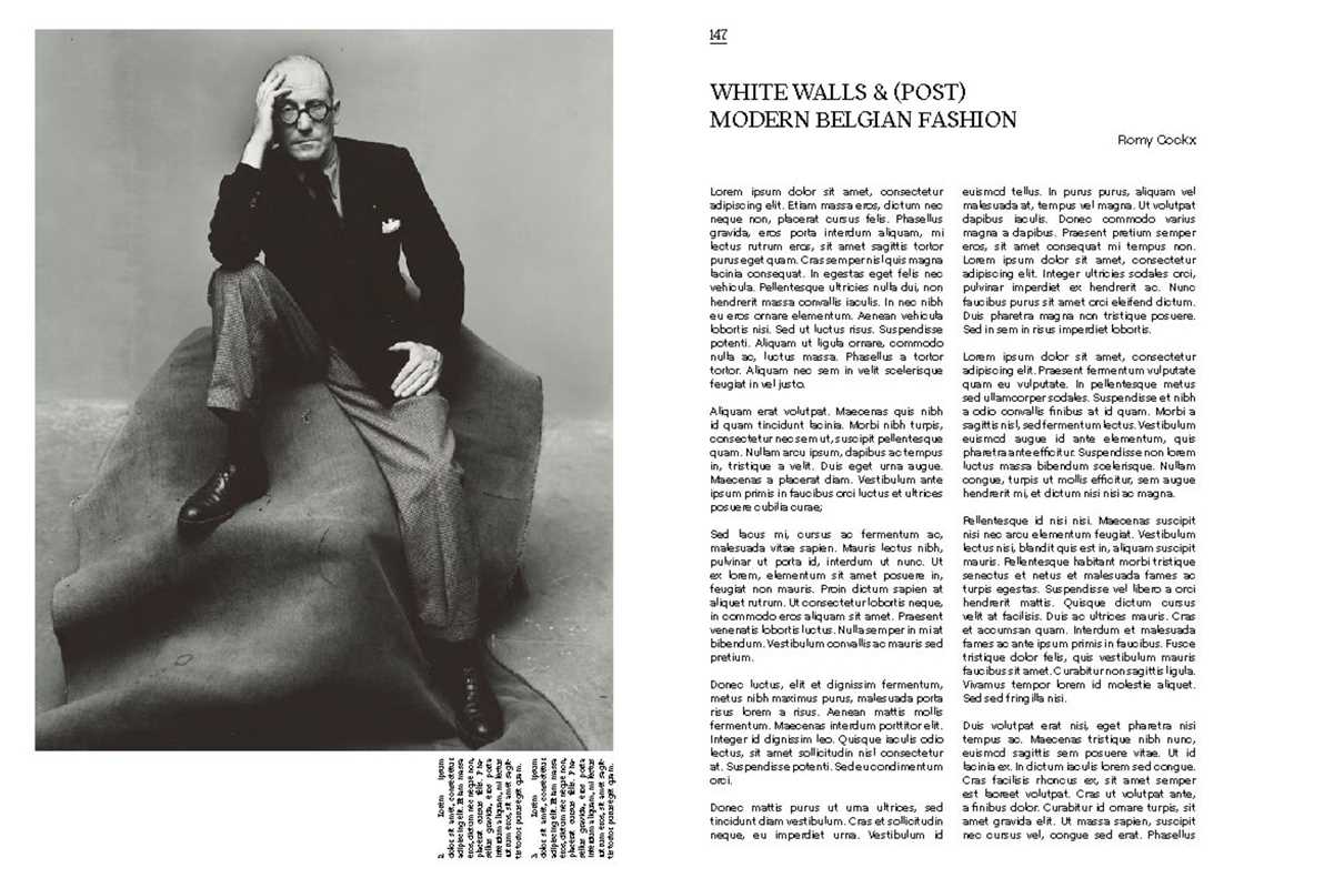 Fashion &amp; Interiors: A Gendered Affair by Romy Cockx