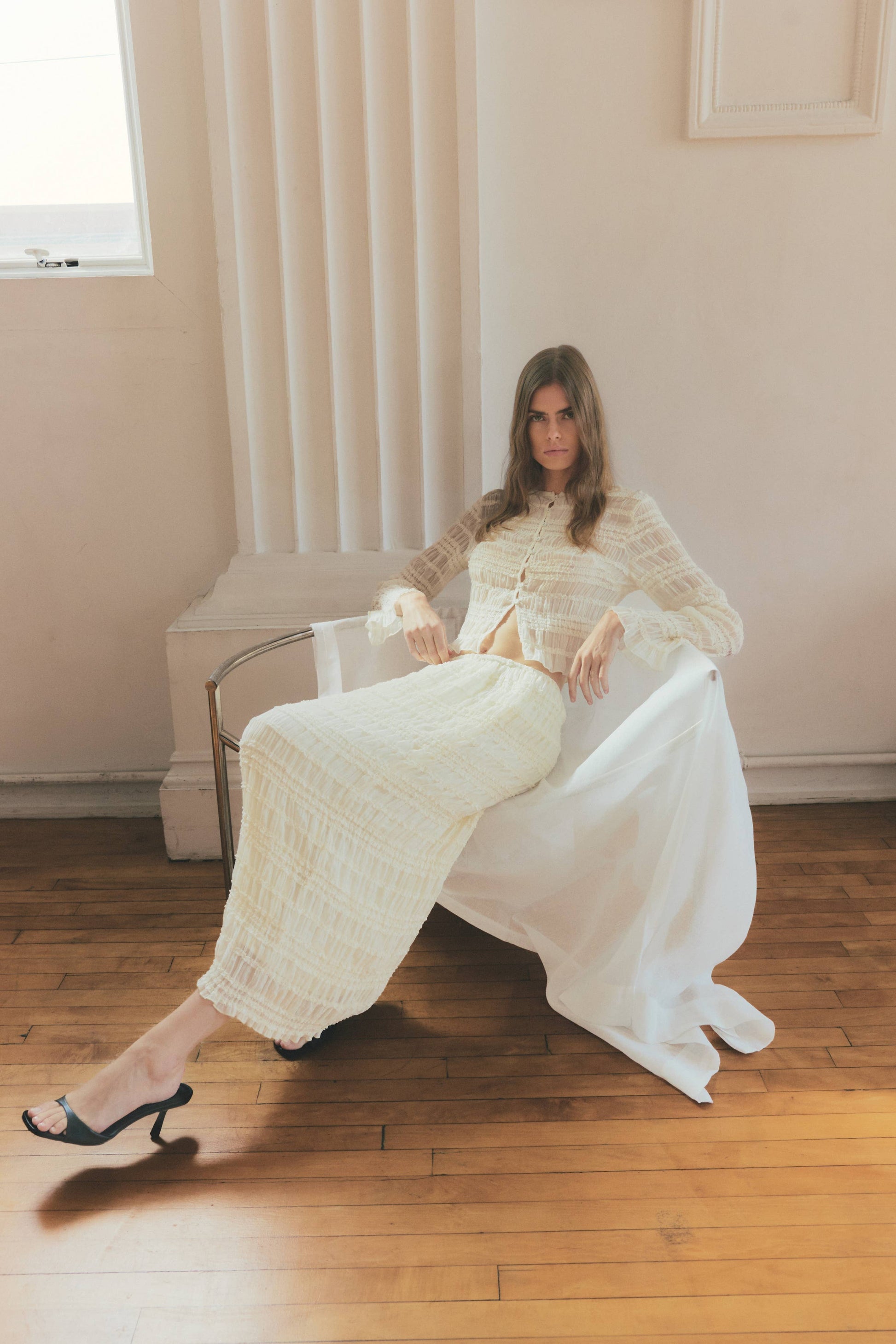 The Mindy Skirt