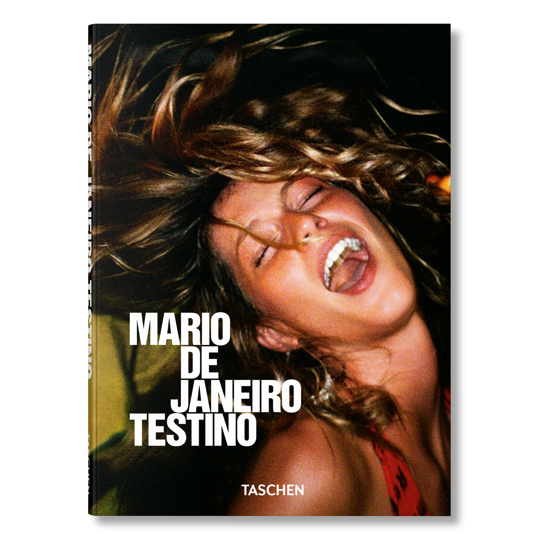 MaRIO DE JANEIRO Testino