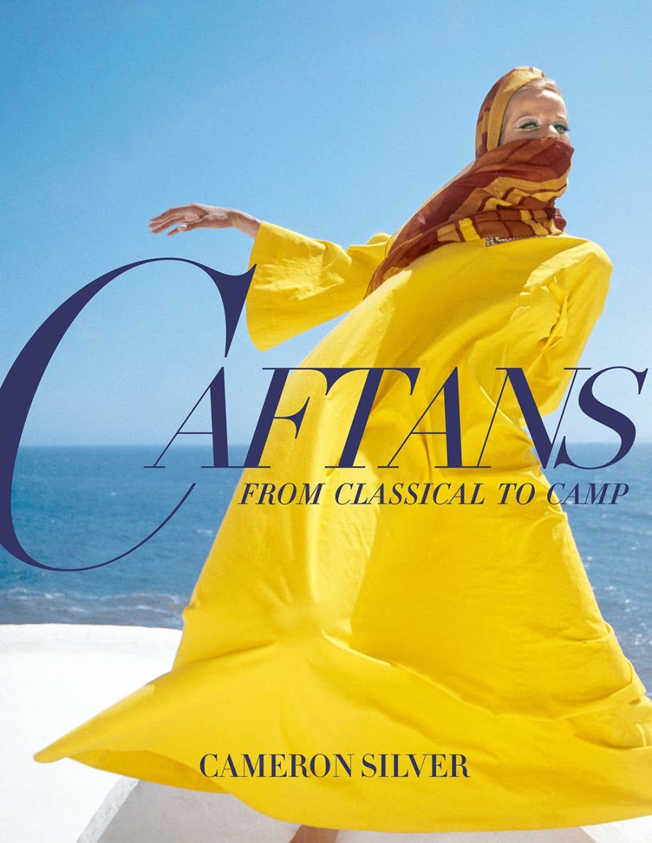 Caftans by Cameron Silver