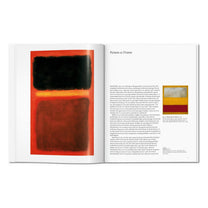 Rothko by Jacob Baal-Teshuva