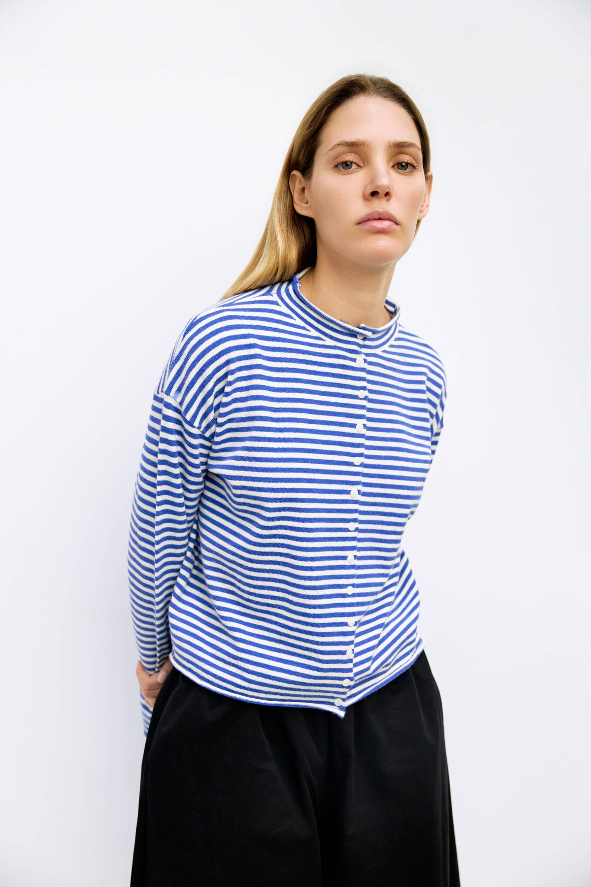 The Elisa Cardigan