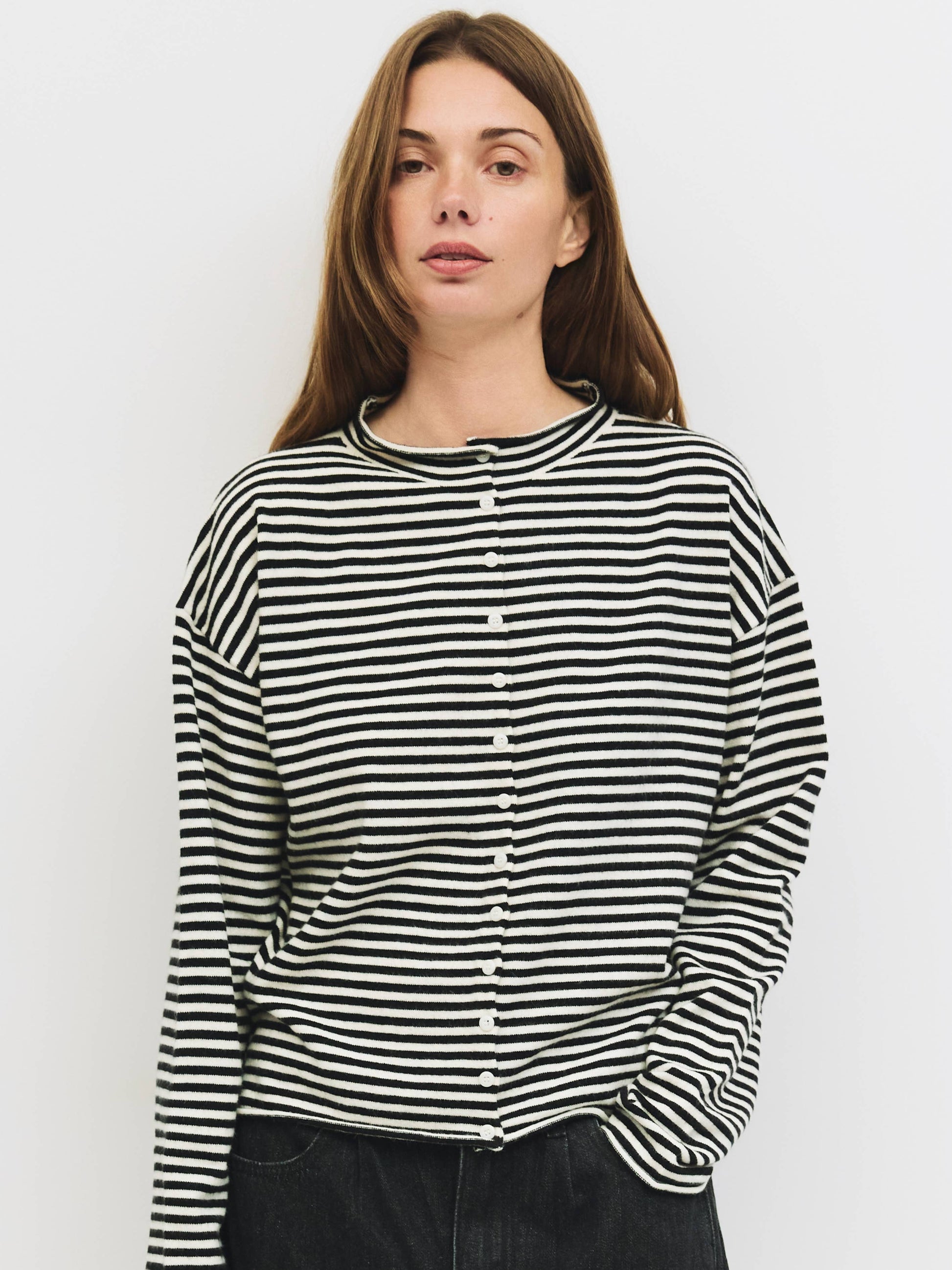 The Elisa Cardigan