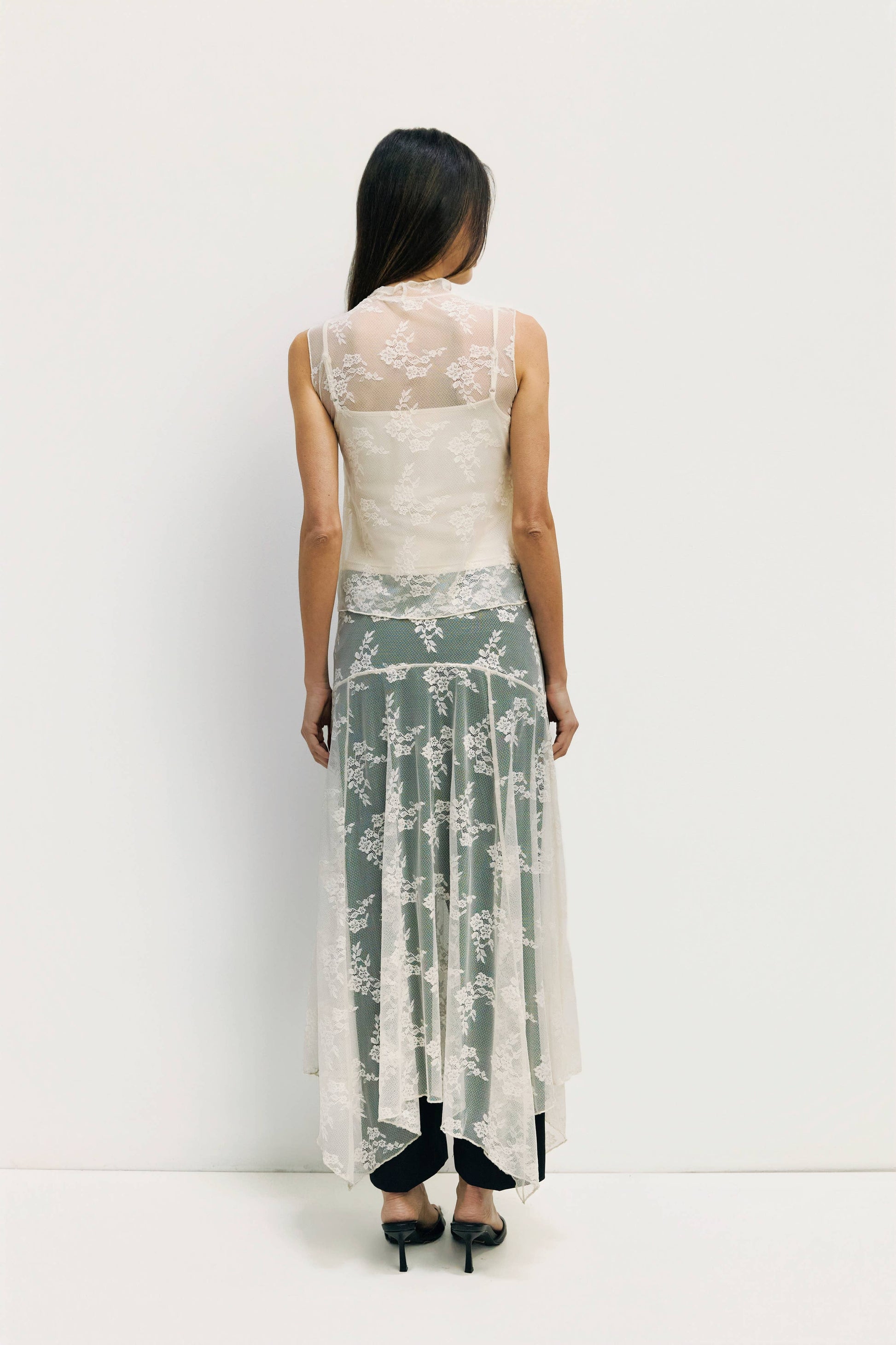 The Jennifer Skirt