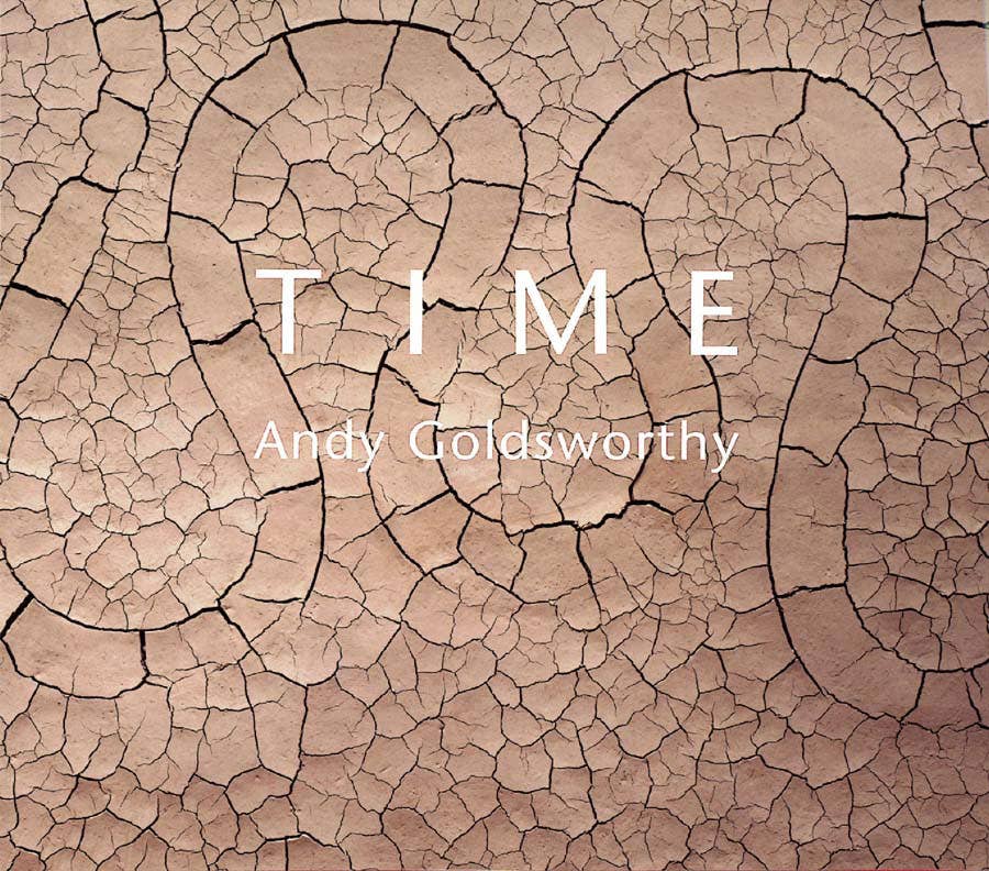 Time by Andy Goldsworthy