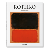 Rothko by Jacob Baal-Teshuva