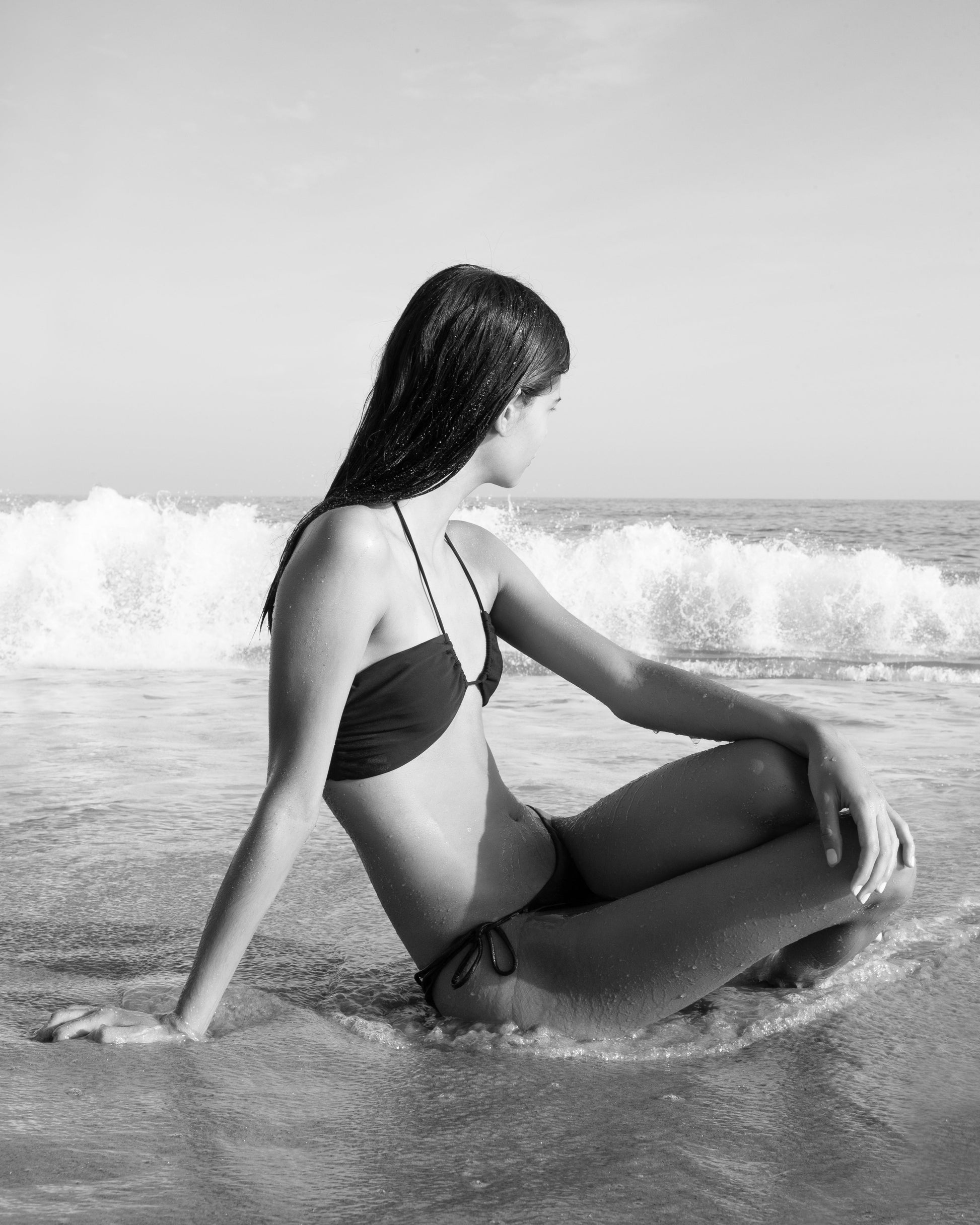 Bahia Bikini in Black