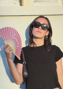 Cosimo Paper Fan!