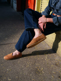 Men's Forth Worth Brown Sabah