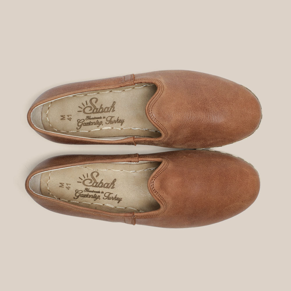 Men's Forth Worth Brown Sabah